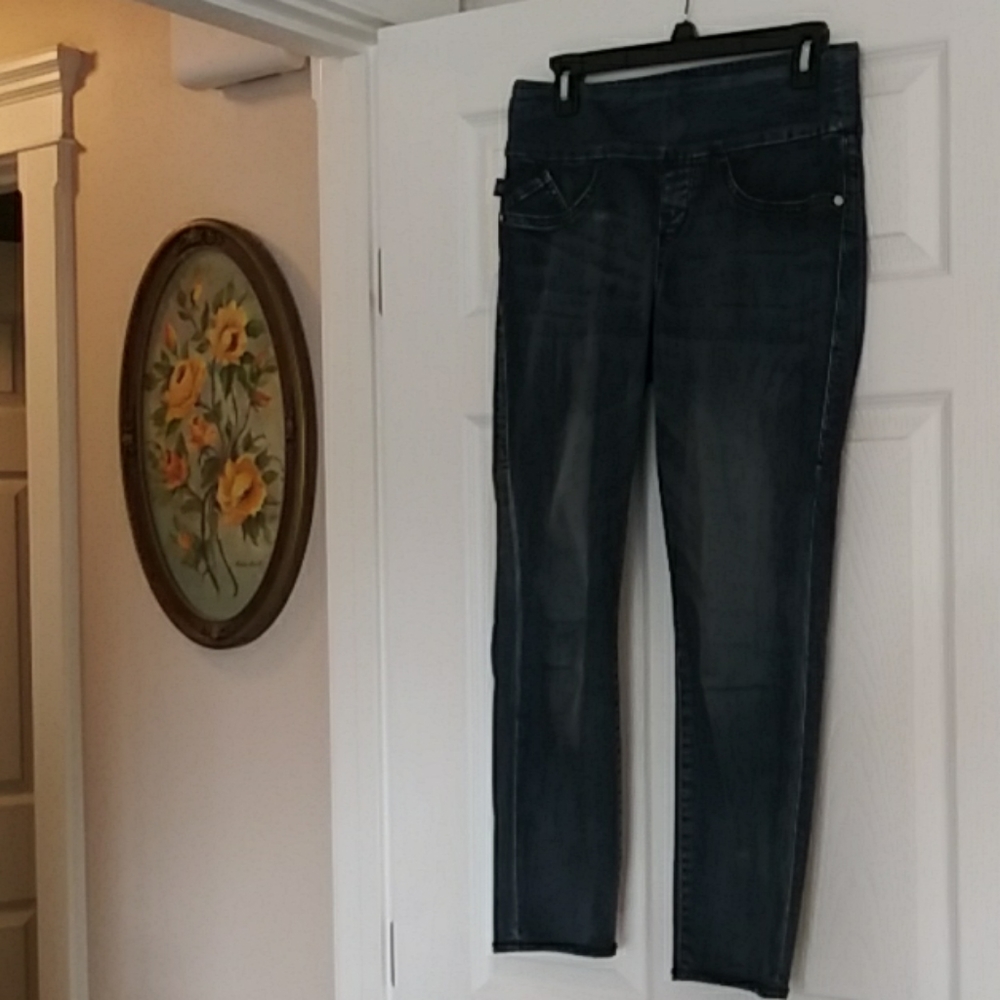 Rock & Republic fever pull on jeans